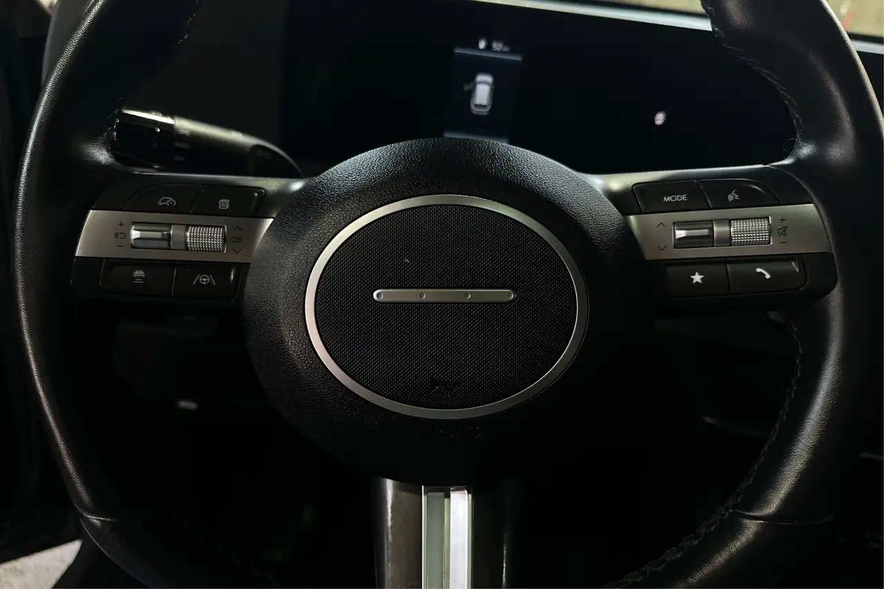 Hyundai KONA снимка Hyundai KONA