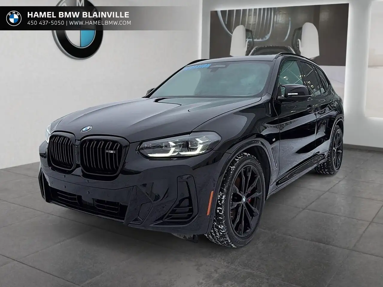 BMW X3 снимка BMW X3