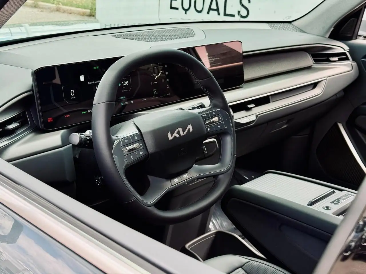 Kia EV9 fotografie Kia EV9