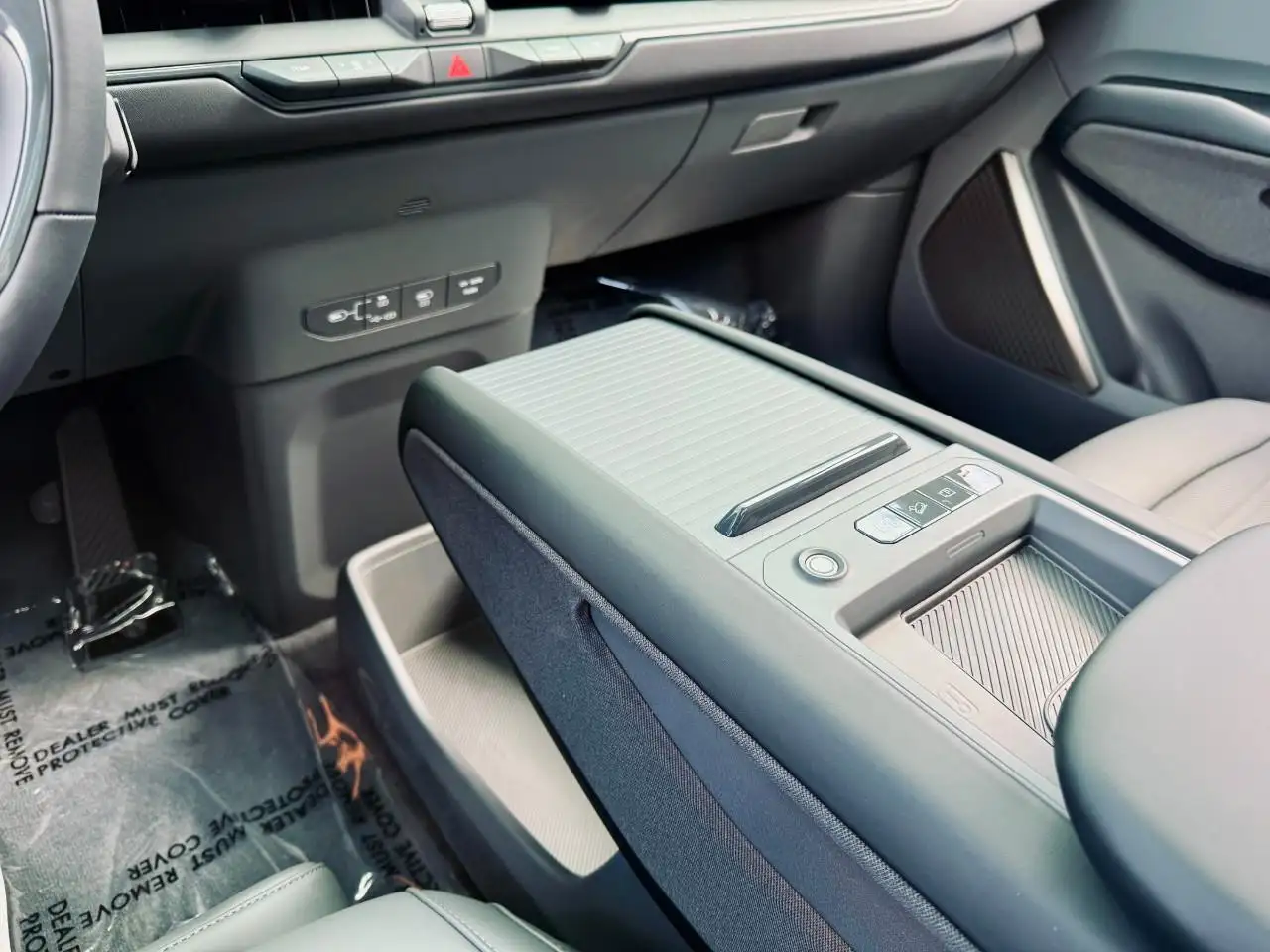 Kia EV9 fotografie Kia EV9