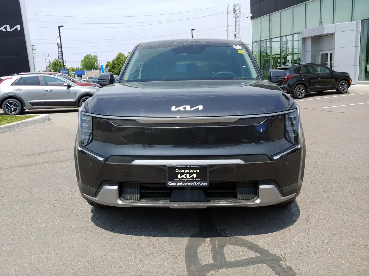 2026 Kia EV9