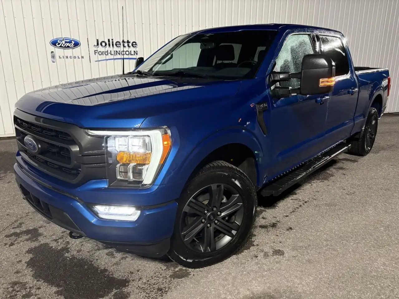 2023 Ford F 150