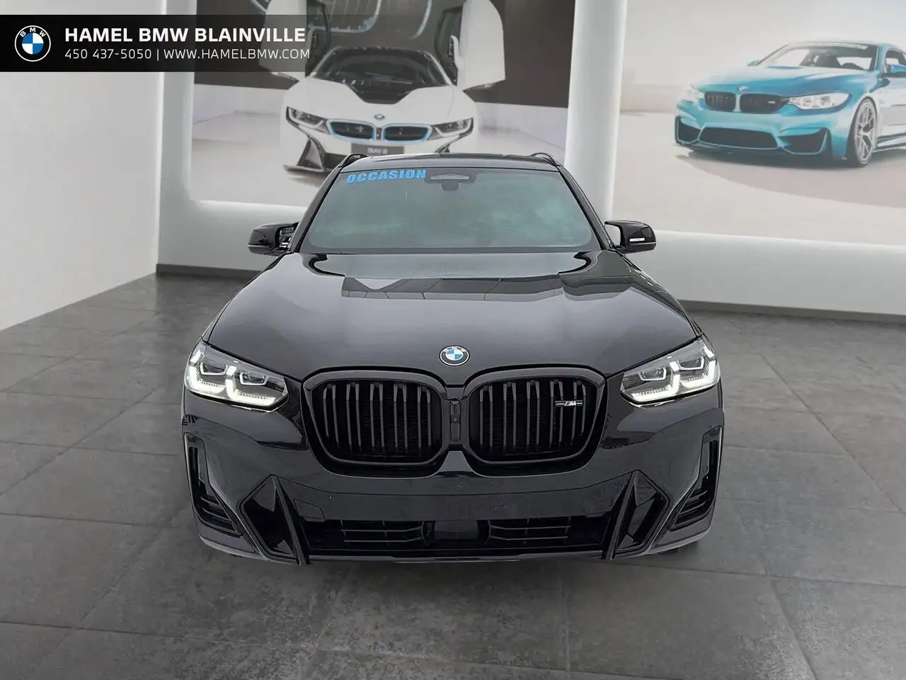 BMW X3 снимка BMW X3