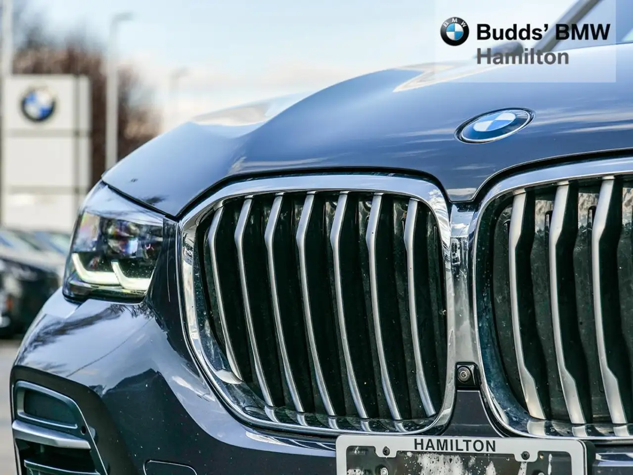 BMW X5 fotografie BMW X5