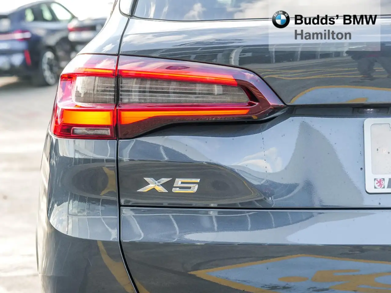 BMW X5 fotografie BMW X5
