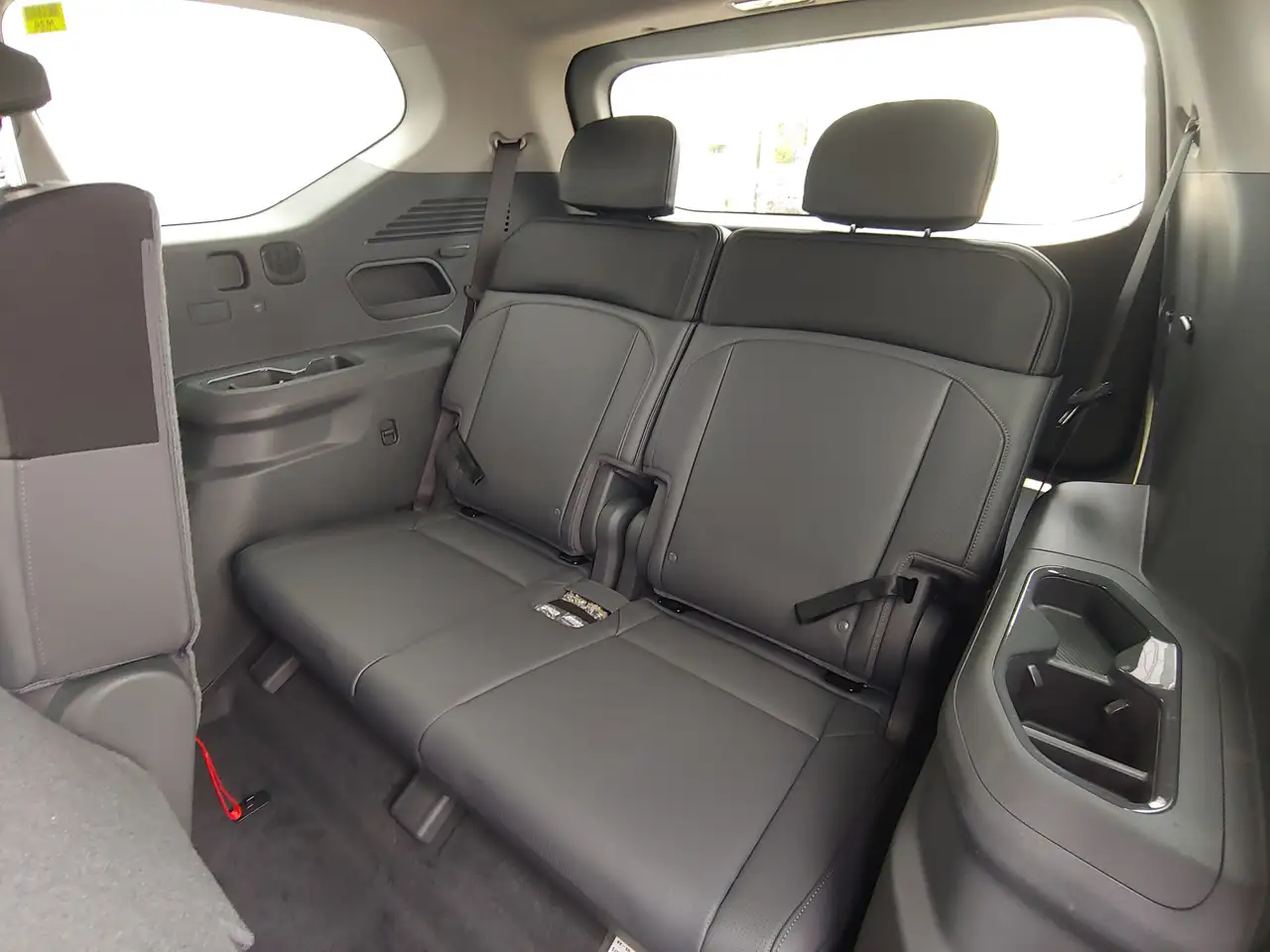 Kia EV9 снимка Kia EV9