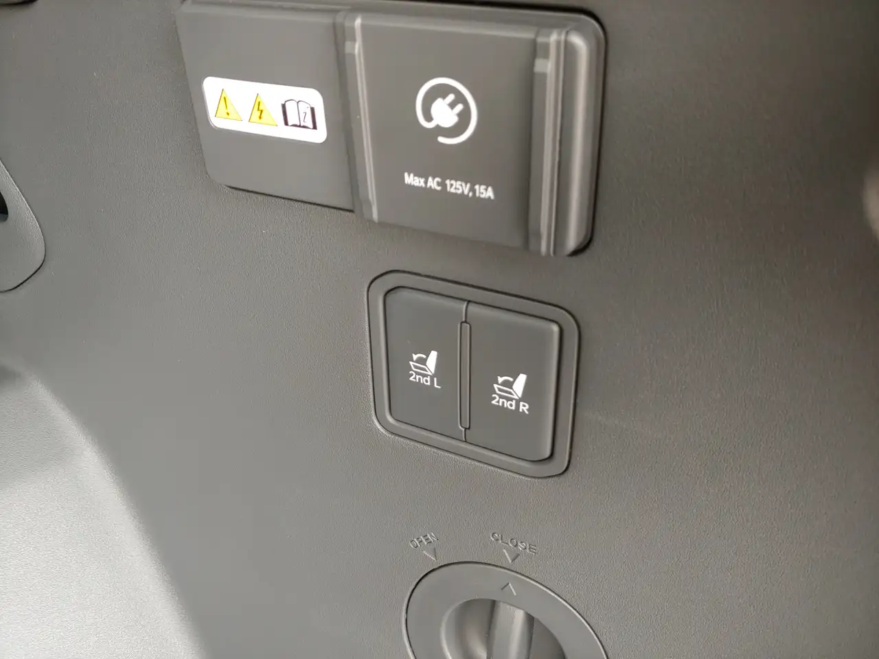 Kia EV9 снимка Kia EV9