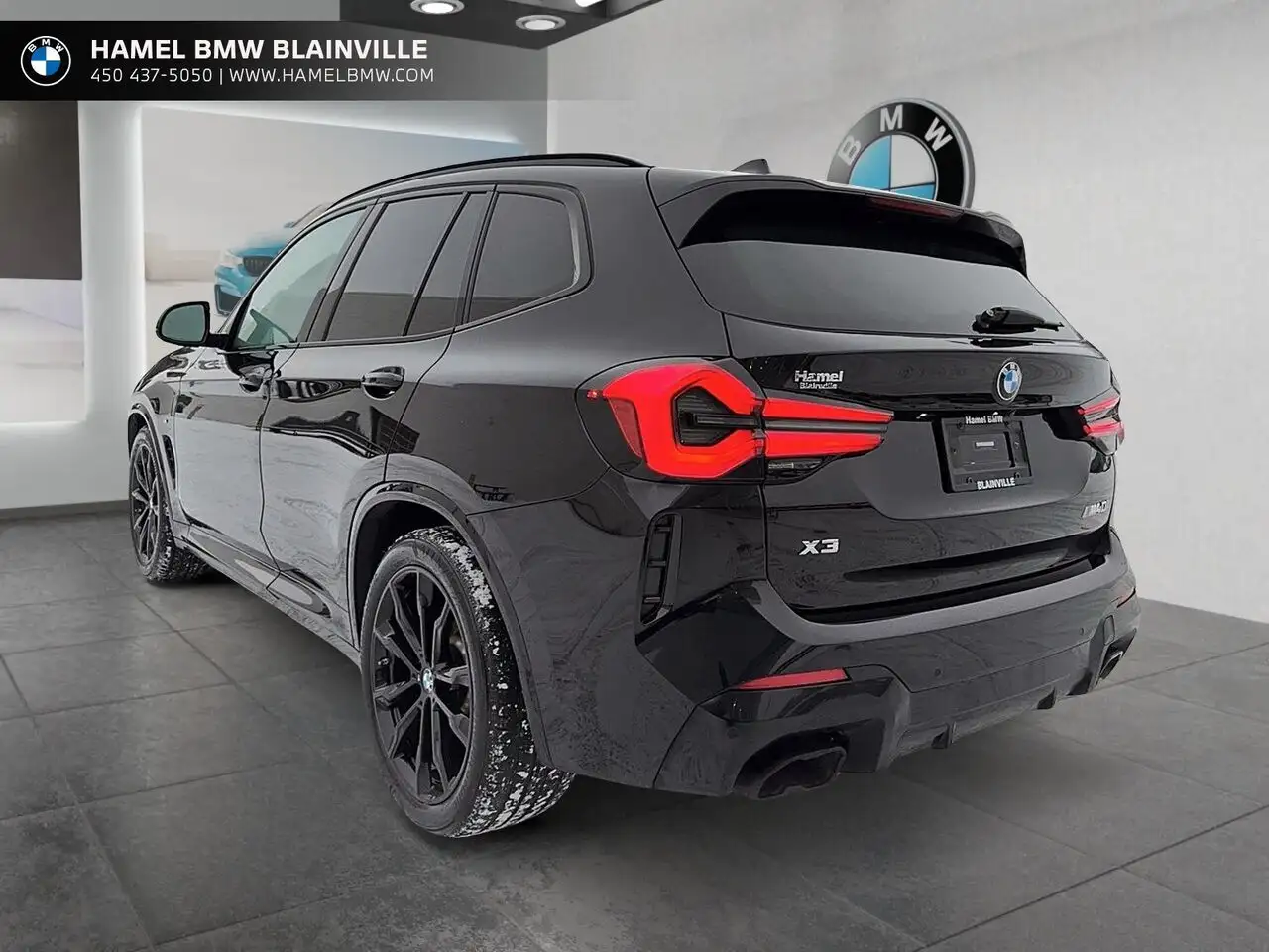 BMW X3 снимка BMW X3