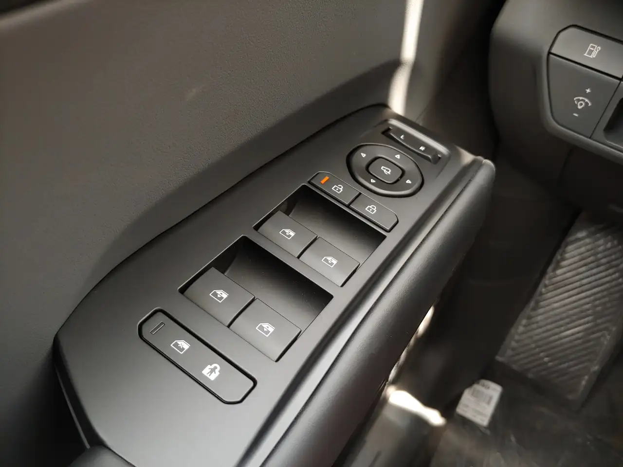 Kia EV9 снимка Kia EV9