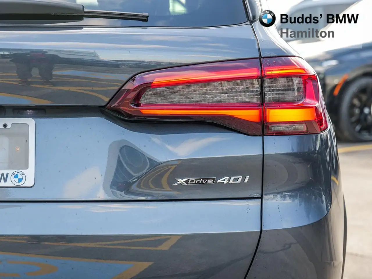 BMW X5 fotografie BMW X5