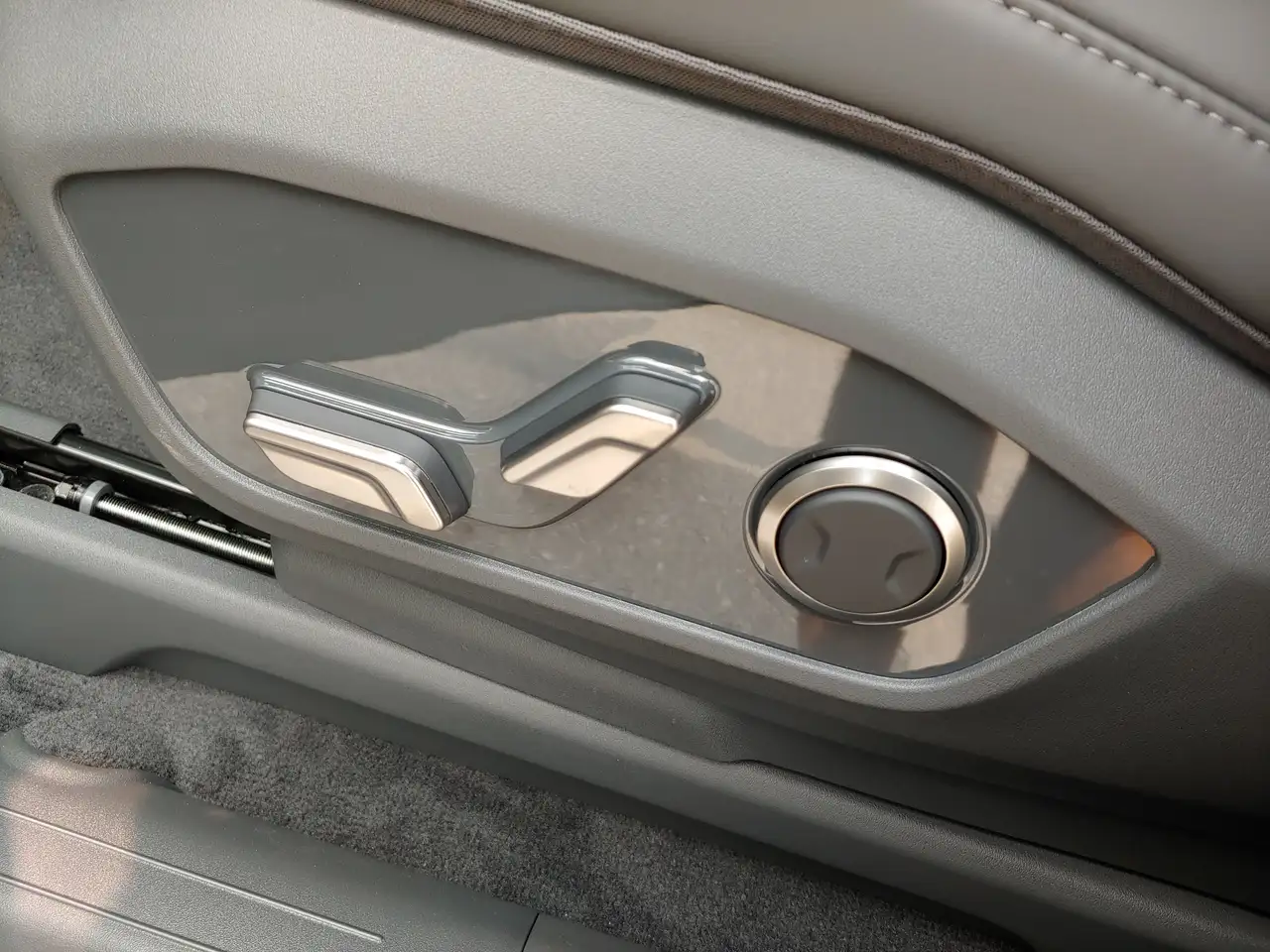 Kia EV9 снимка Kia EV9