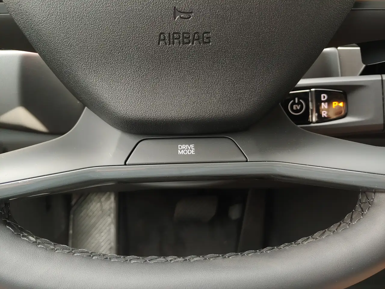 Kia EV9 снимка Kia EV9