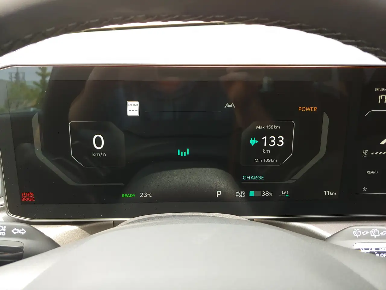 Kia EV9 снимка Kia EV9