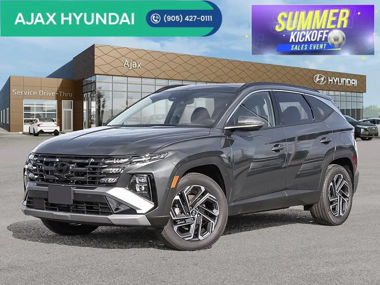 2026 Hyundai TUCSON