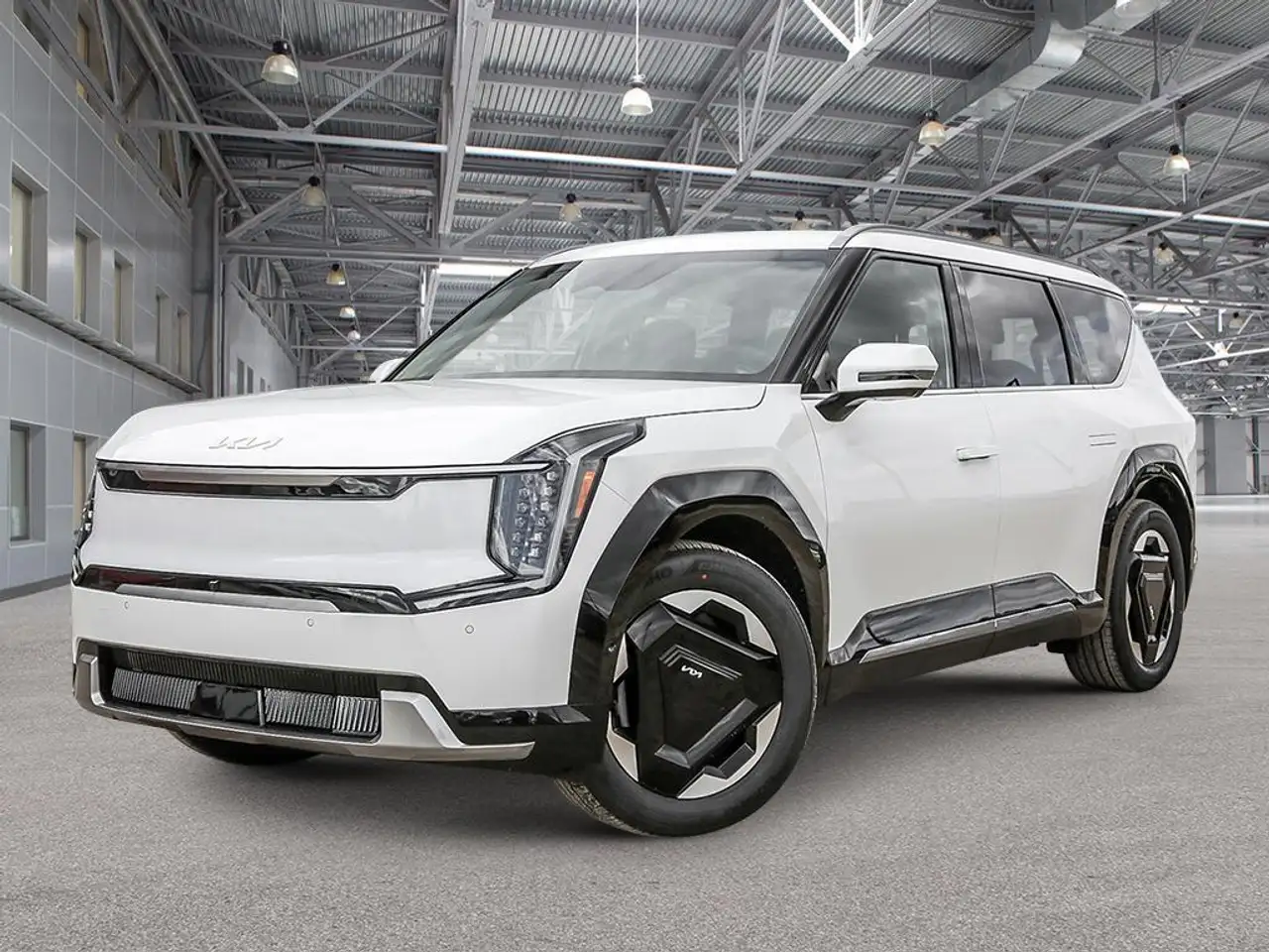2026 Kia EV9