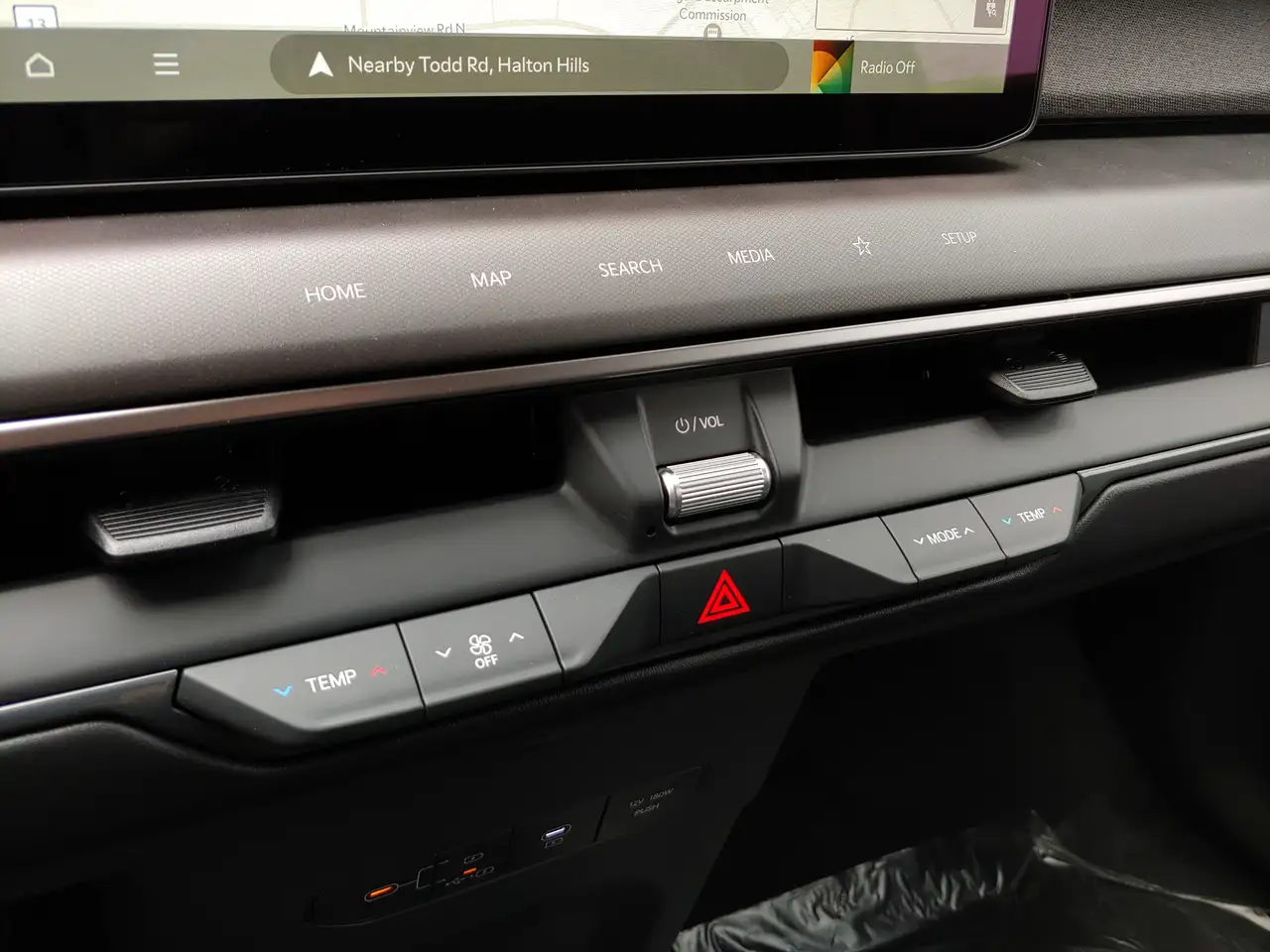 Kia EV9 снимка Kia EV9