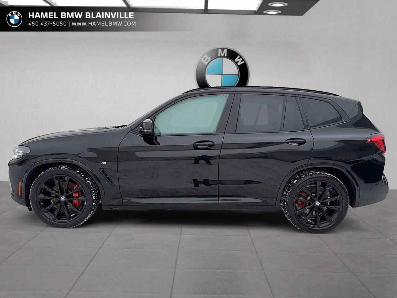 BMW X3 снимка BMW X3