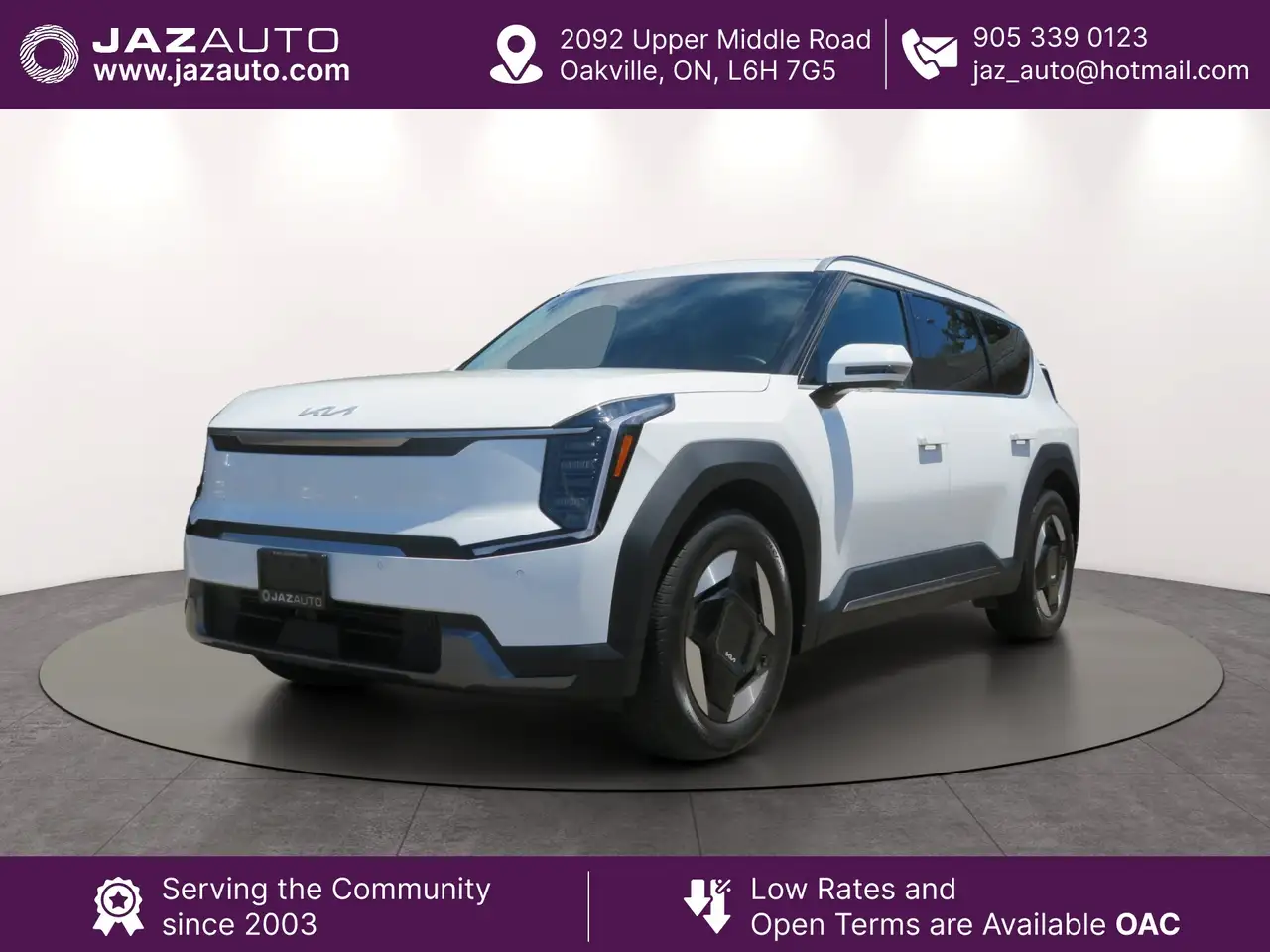 2026 Kia EV9