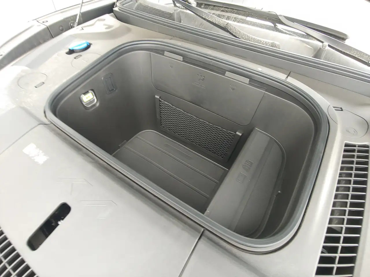 Kia EV9 снимка Kia EV9