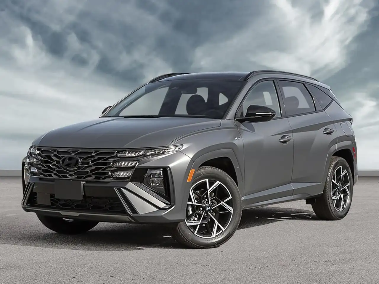 Hyundai TUCSON снимка Hyundai TUCSON