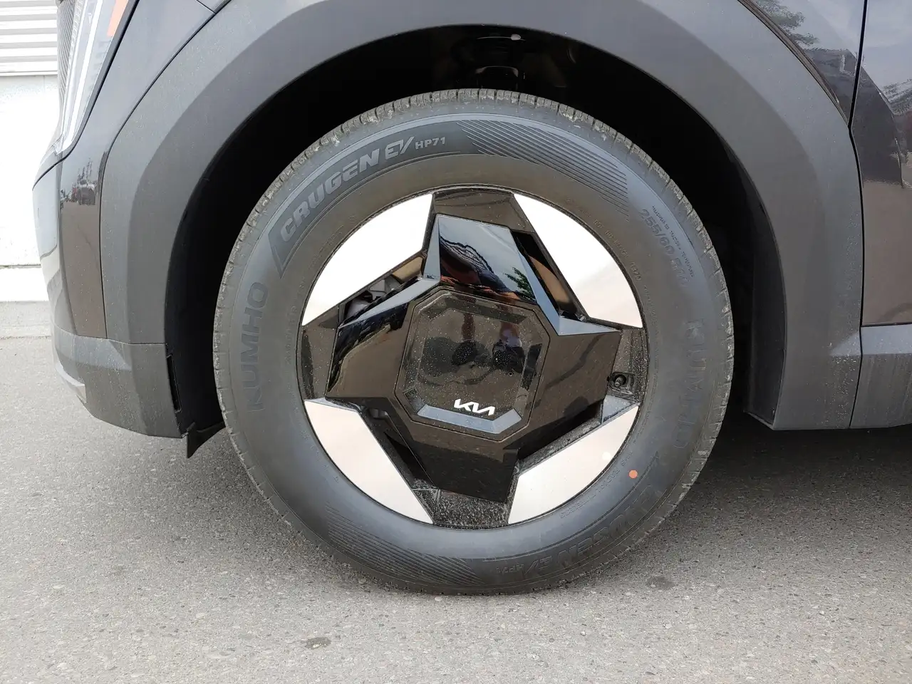 Kia EV9 снимка Kia EV9