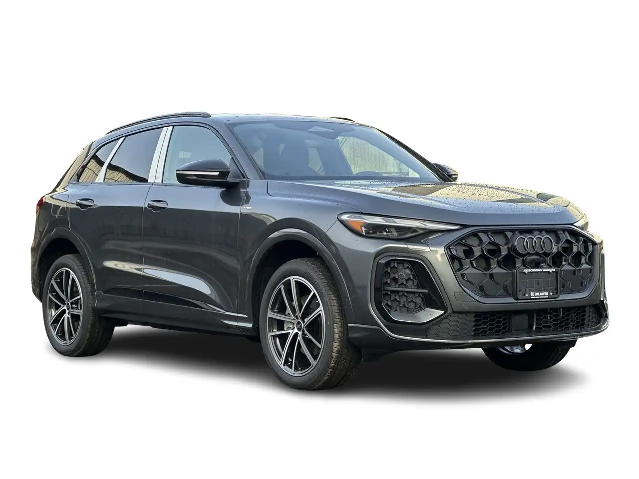 Audi Q5 снимка Audi Q5