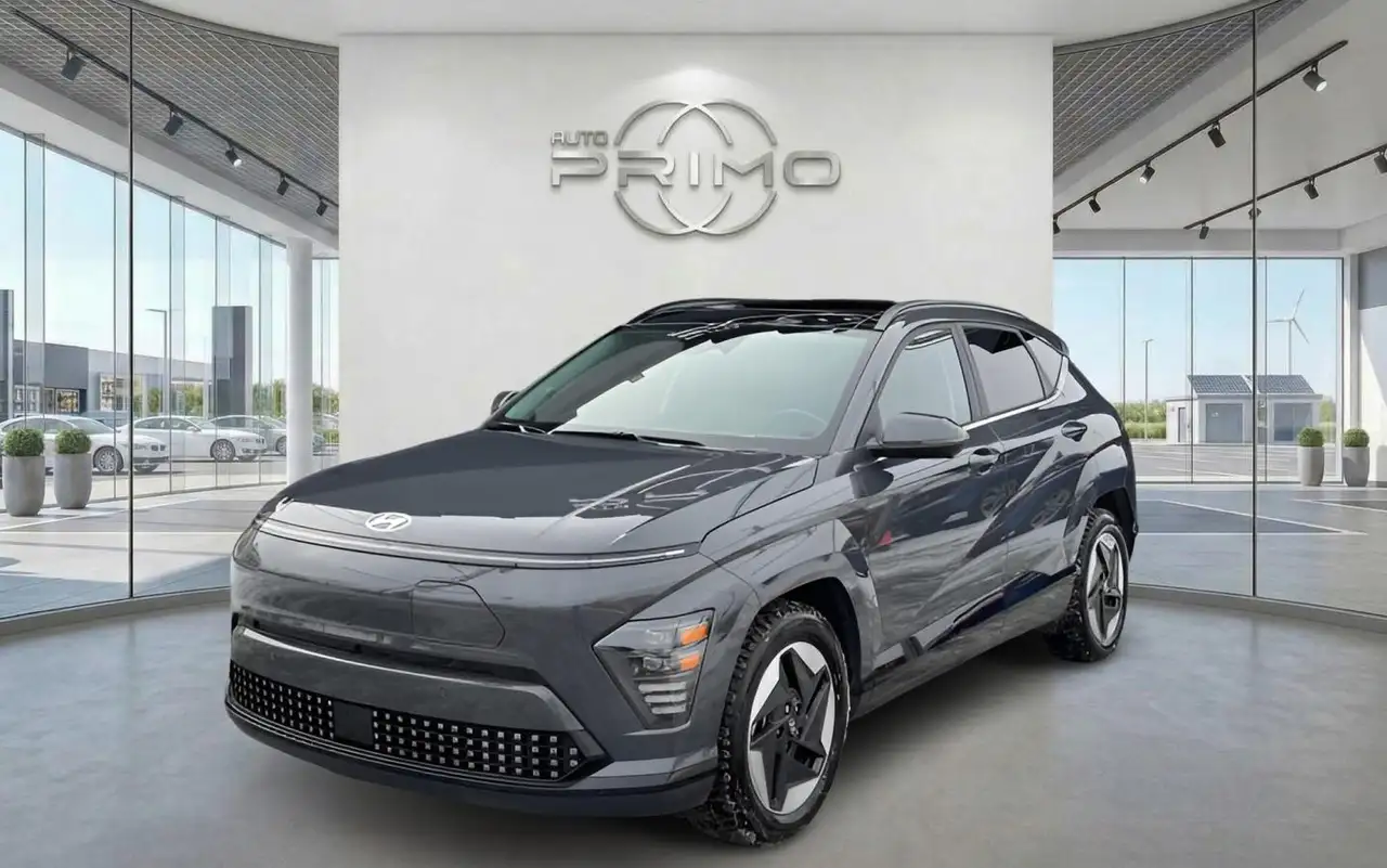 Hyundai KONA fotografie Hyundai KONA