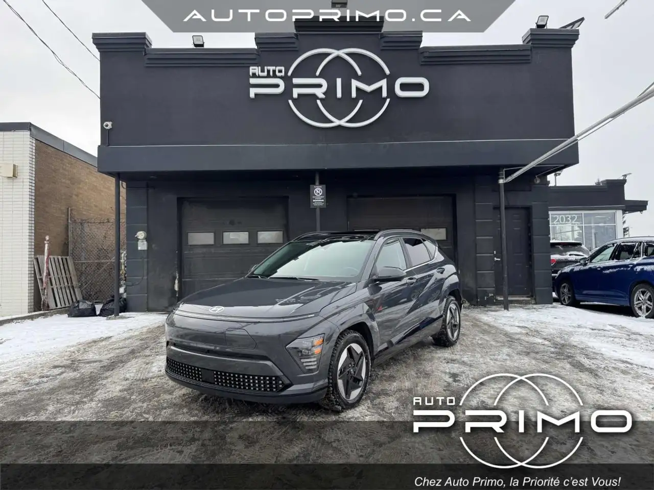 Hyundai KONA fotografie Hyundai KONA