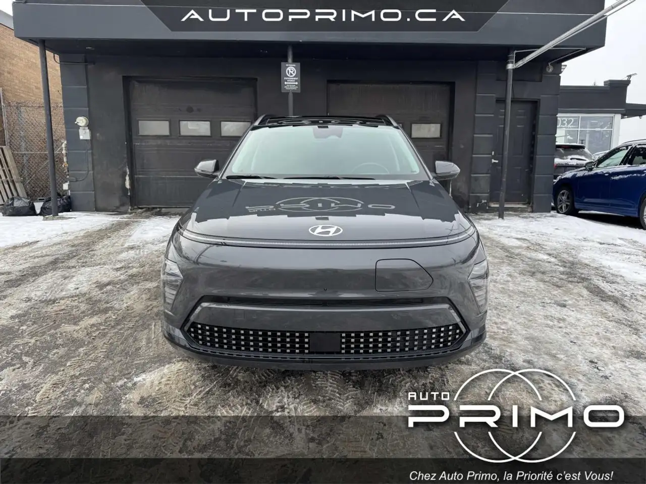 Hyundai KONA fotografie Hyundai KONA