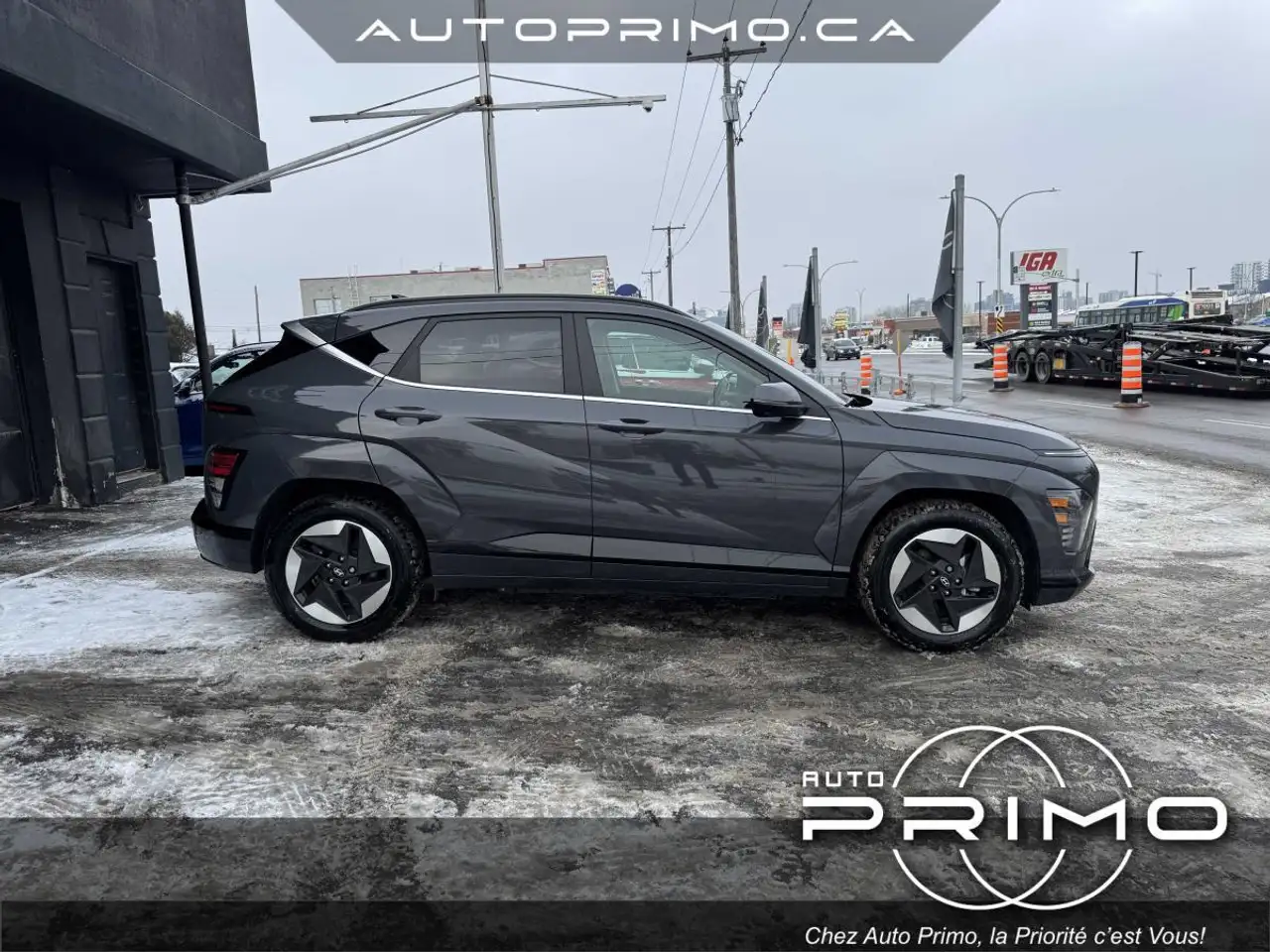 Hyundai KONA fotografie Hyundai KONA