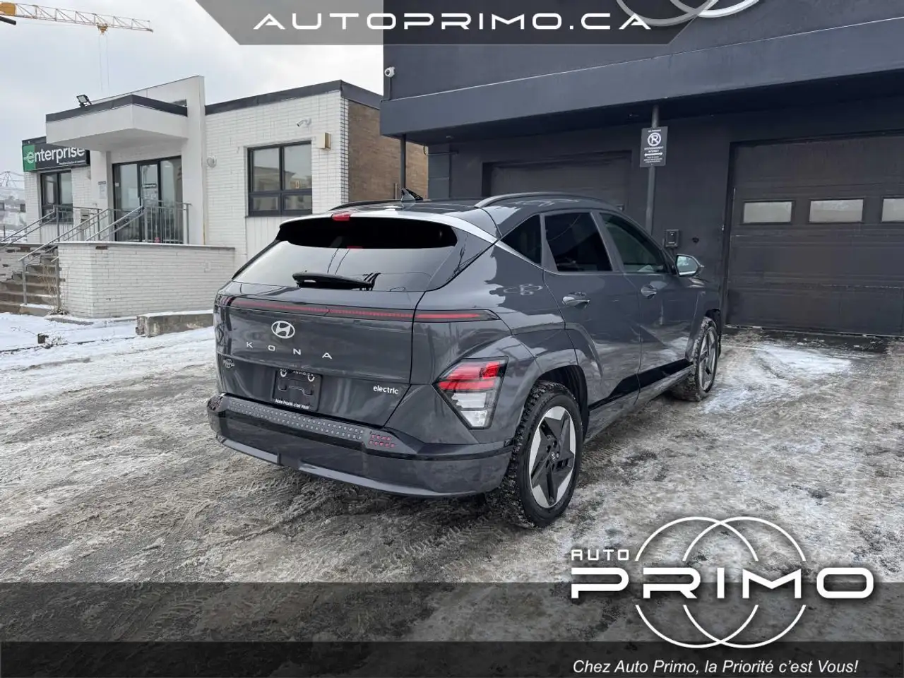 Hyundai KONA fotografie Hyundai KONA