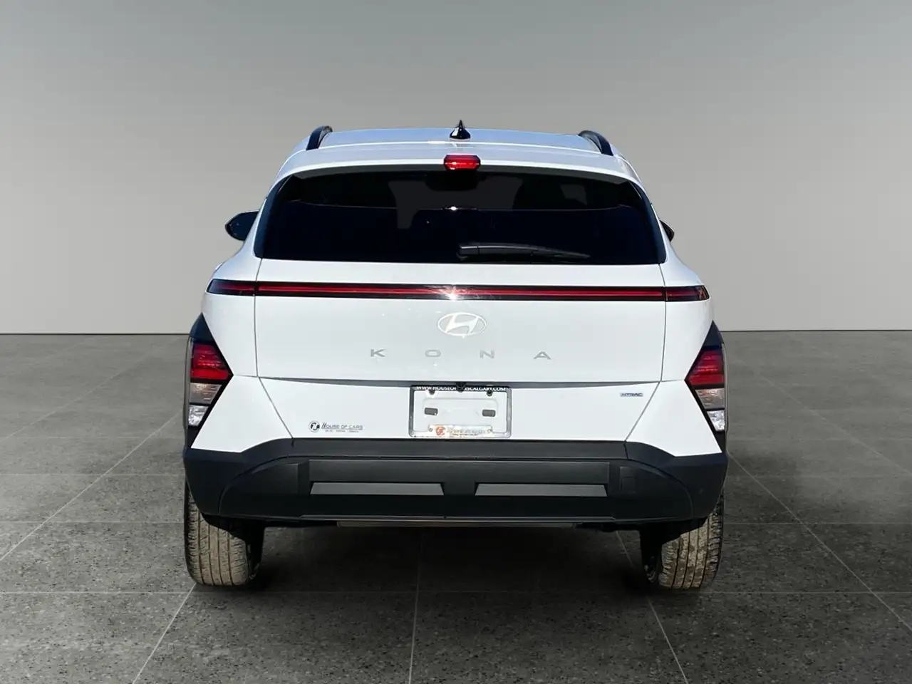 Hyundai KONA снимка Hyundai KONA