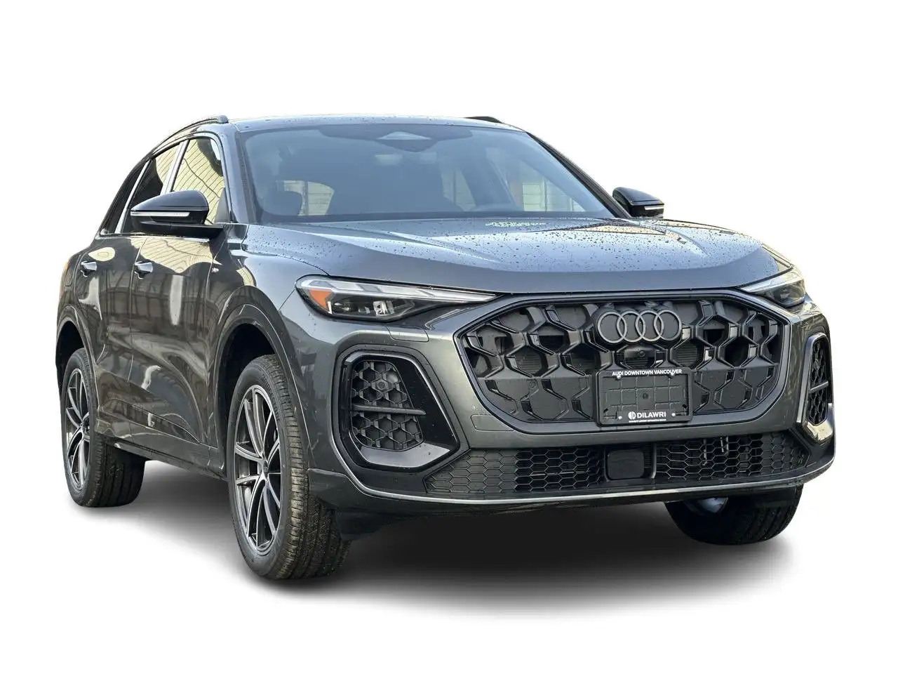 Audi Q5 снимка Audi Q5