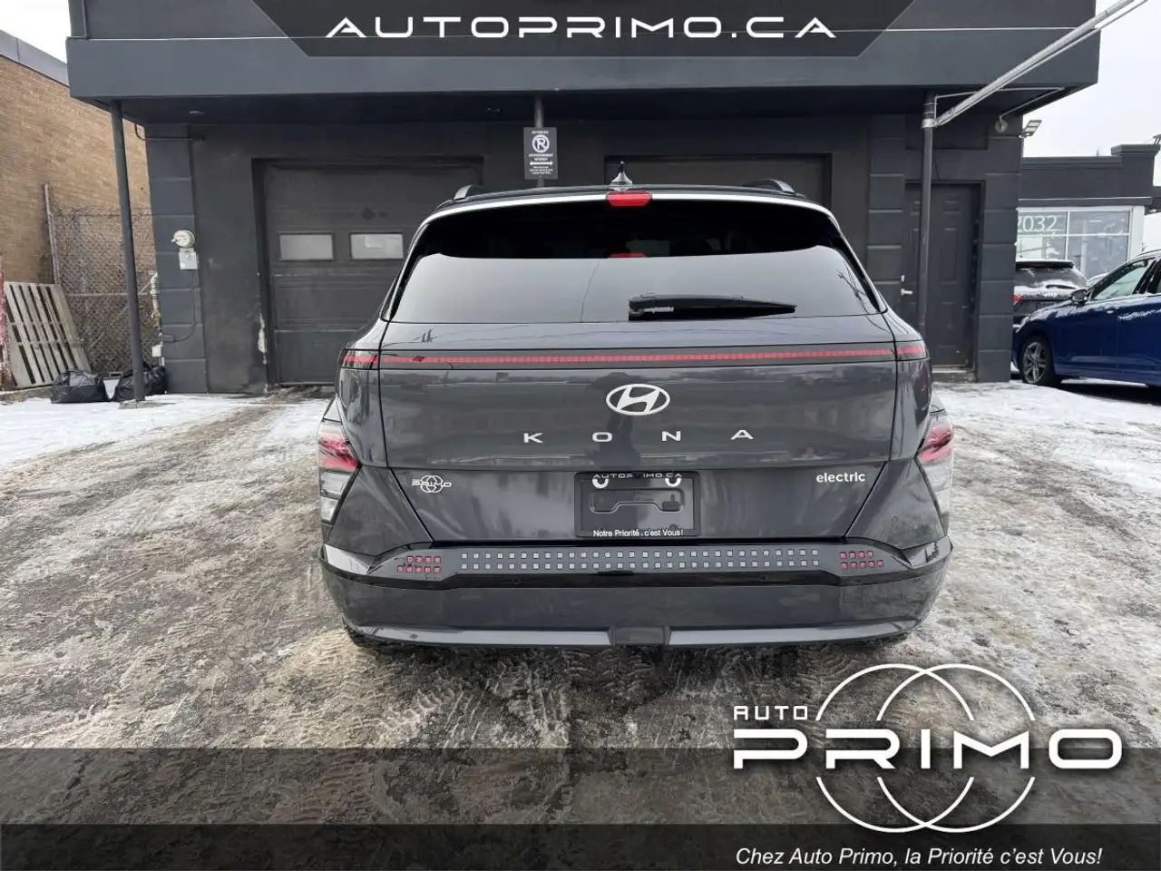 Hyundai KONA fotografie Hyundai KONA