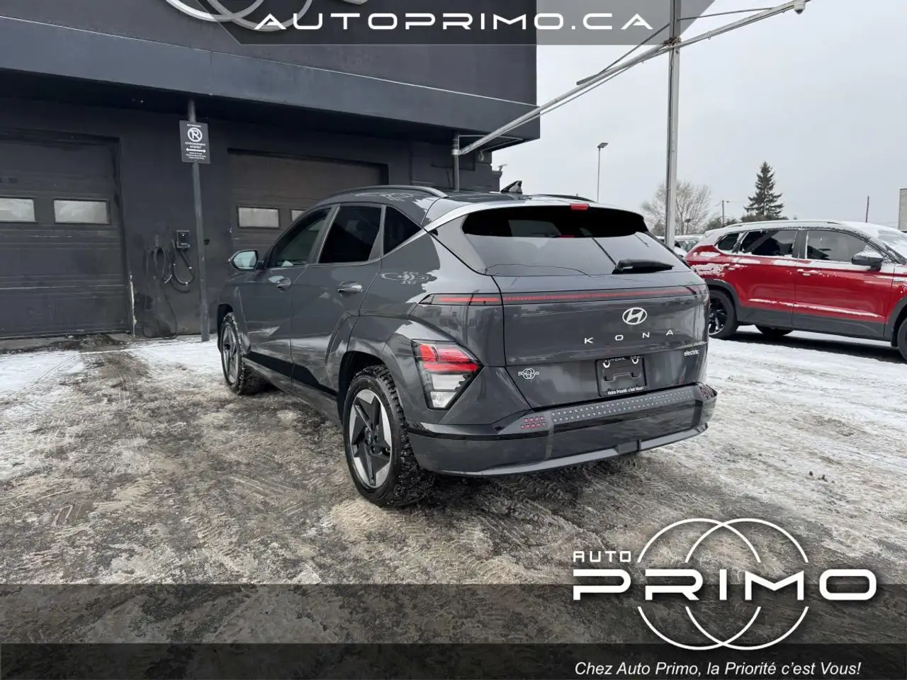 Hyundai KONA fotografie Hyundai KONA