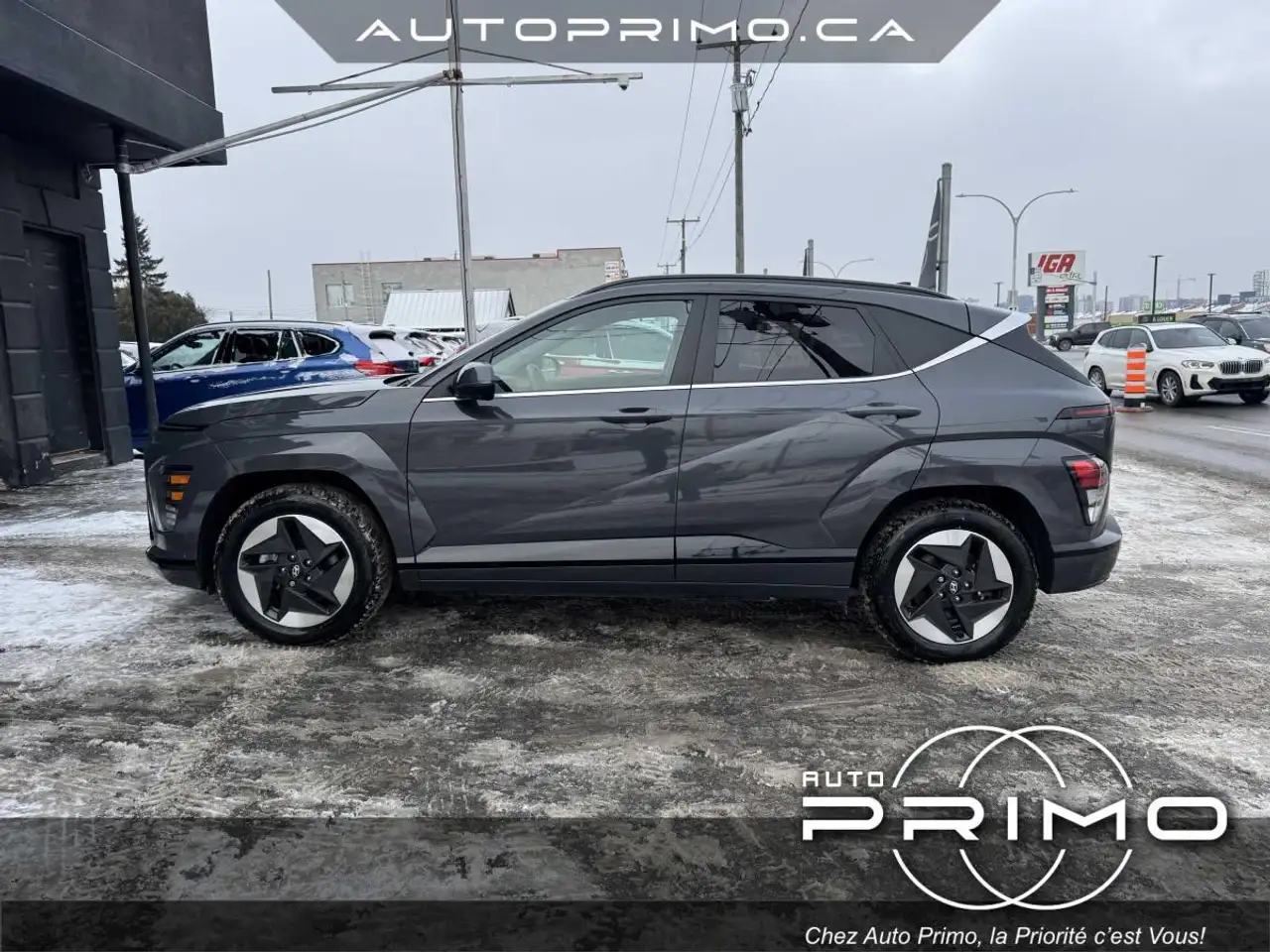 Hyundai KONA fotografie Hyundai KONA