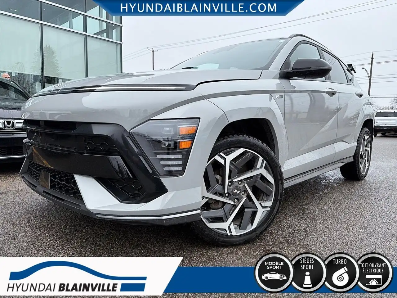 2024 Hyundai KONA