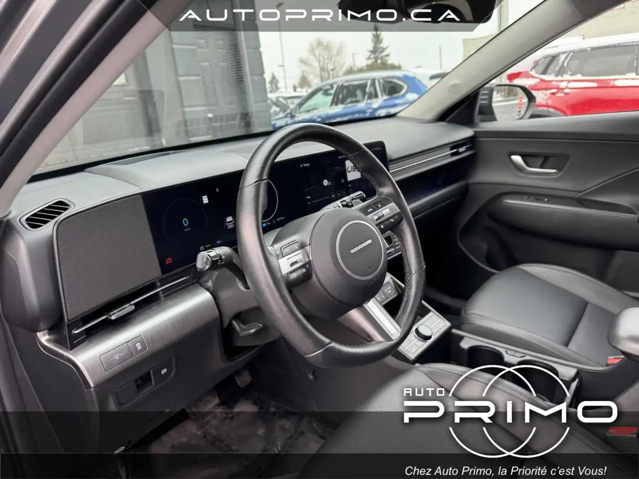Hyundai KONA fotografie Hyundai KONA