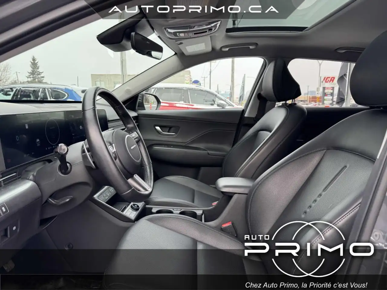 Hyundai KONA fotografie Hyundai KONA