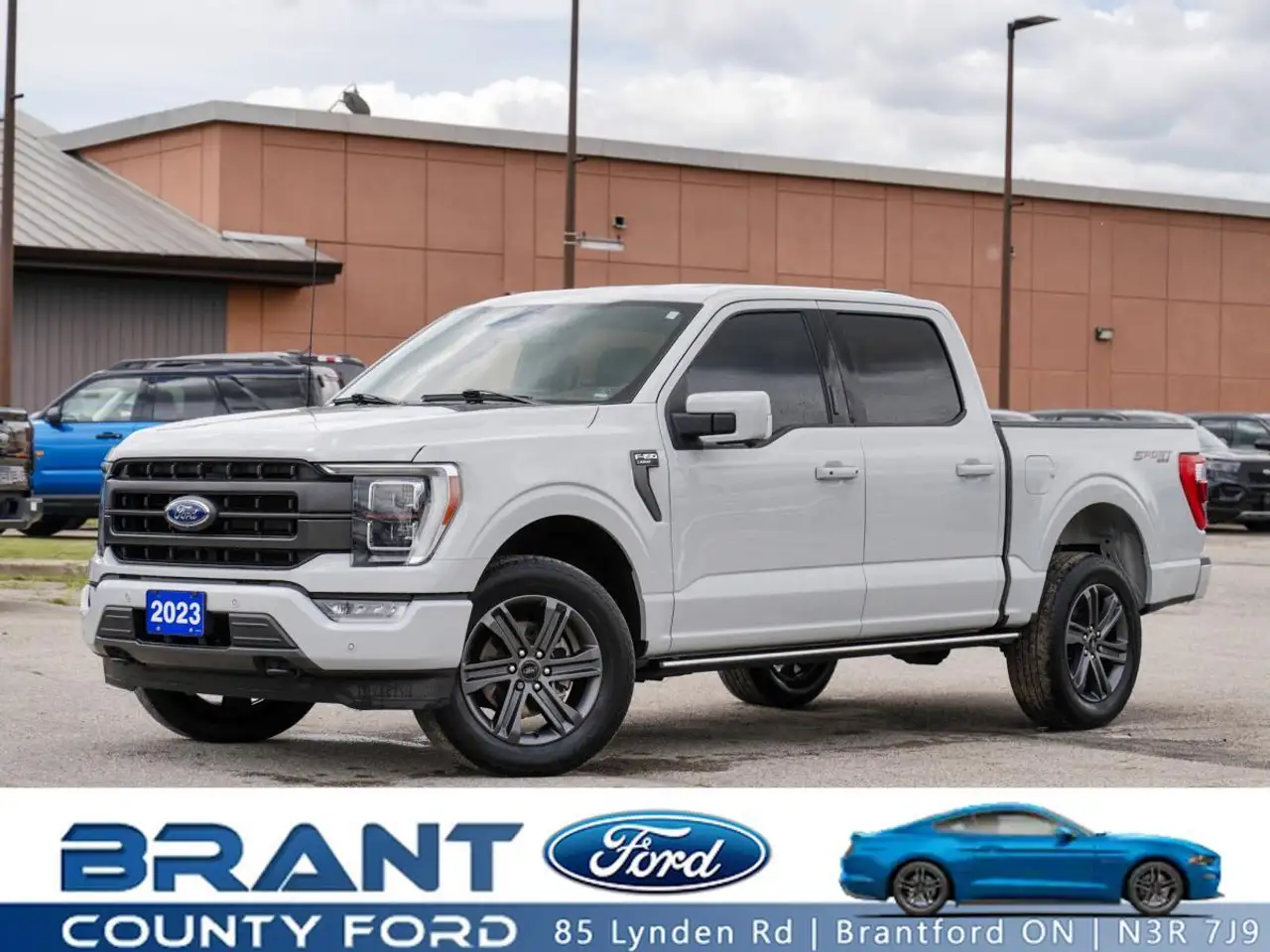2023 Ford F 150