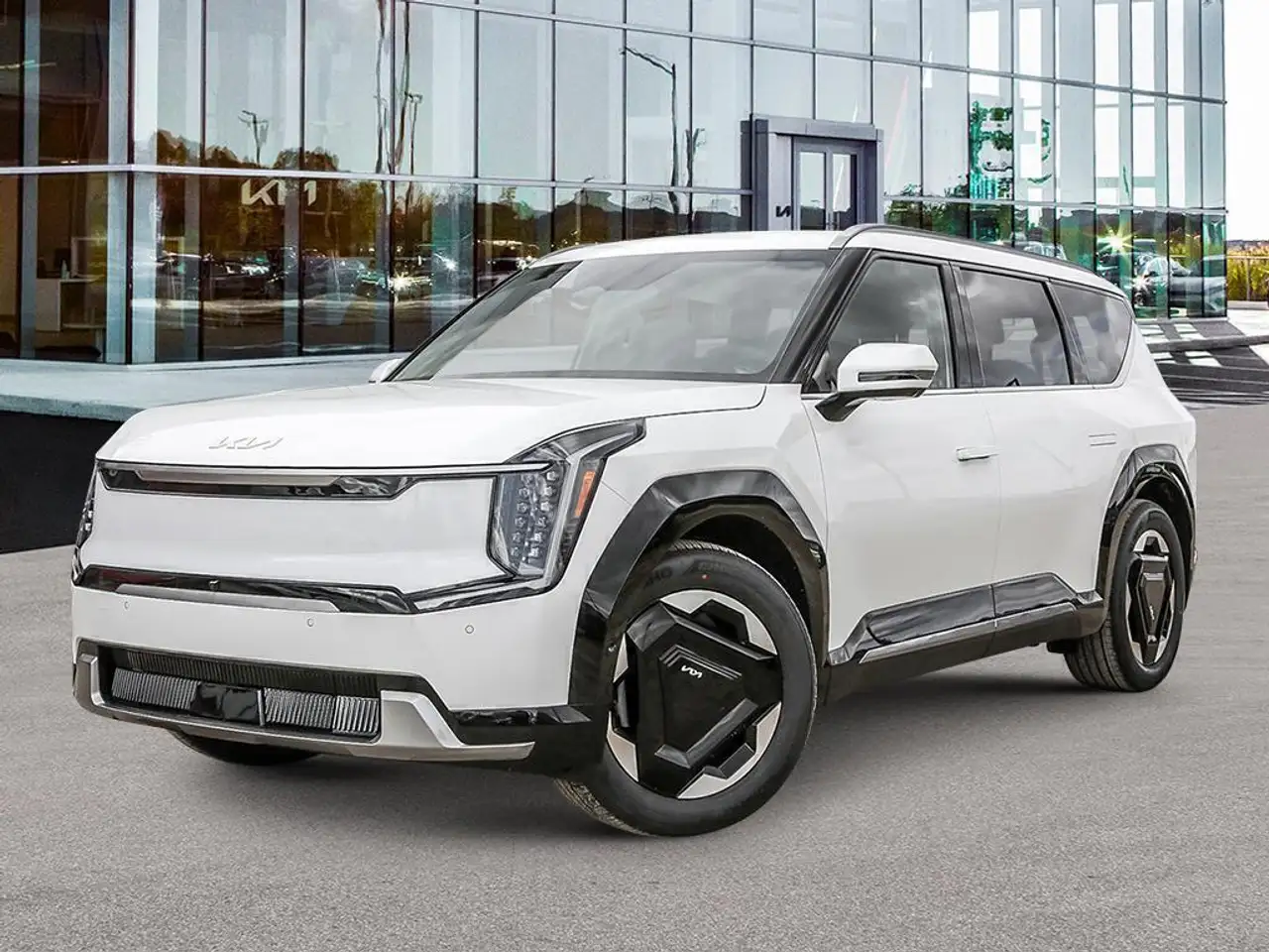 2026 Kia EV9