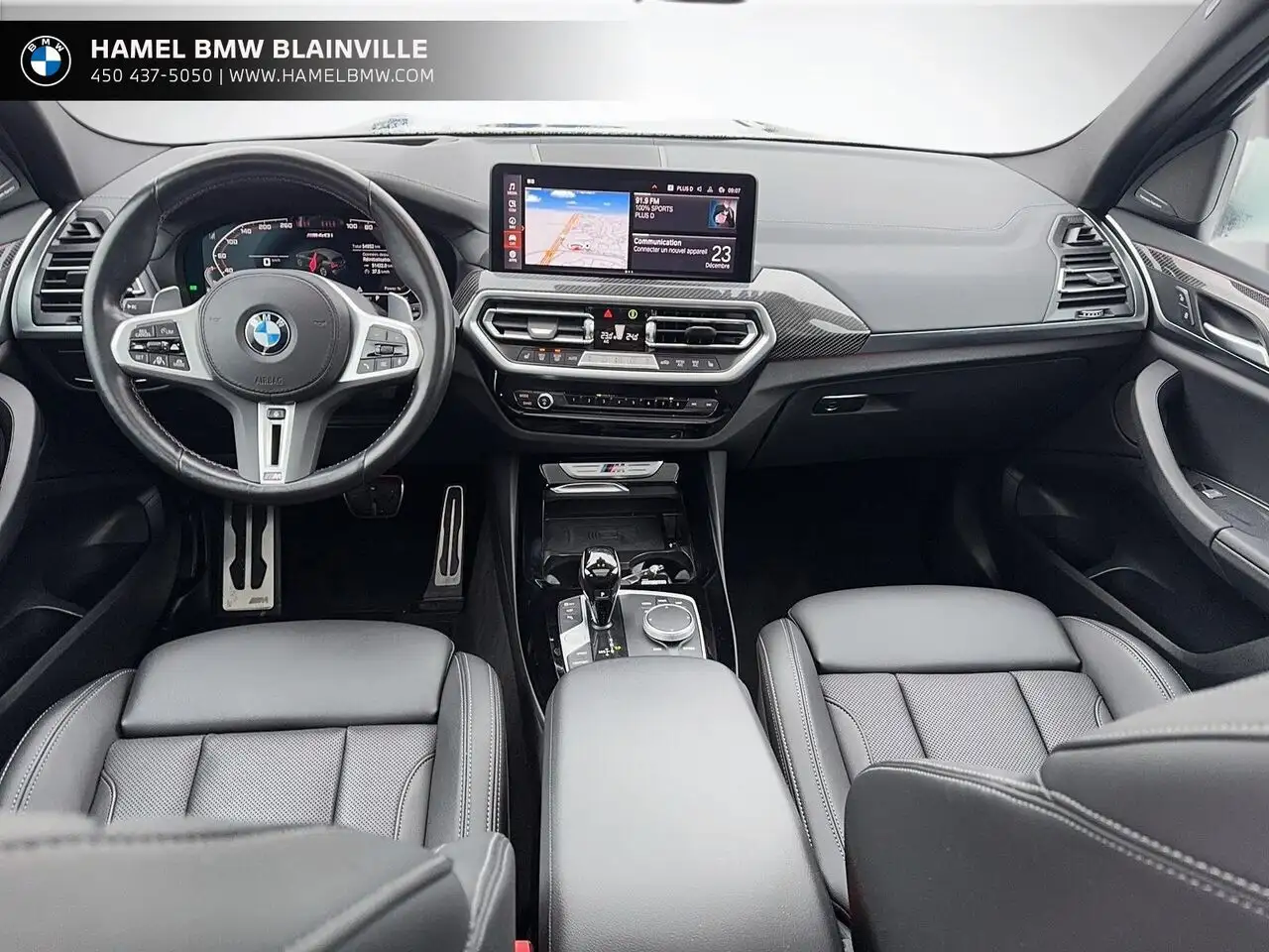 BMW X3 снимка BMW X3