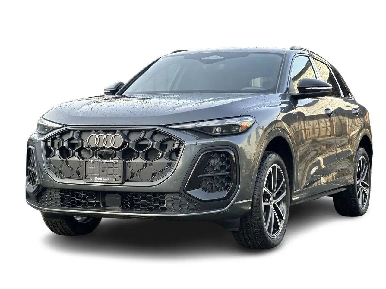 Audi Q5 снимка Audi Q5