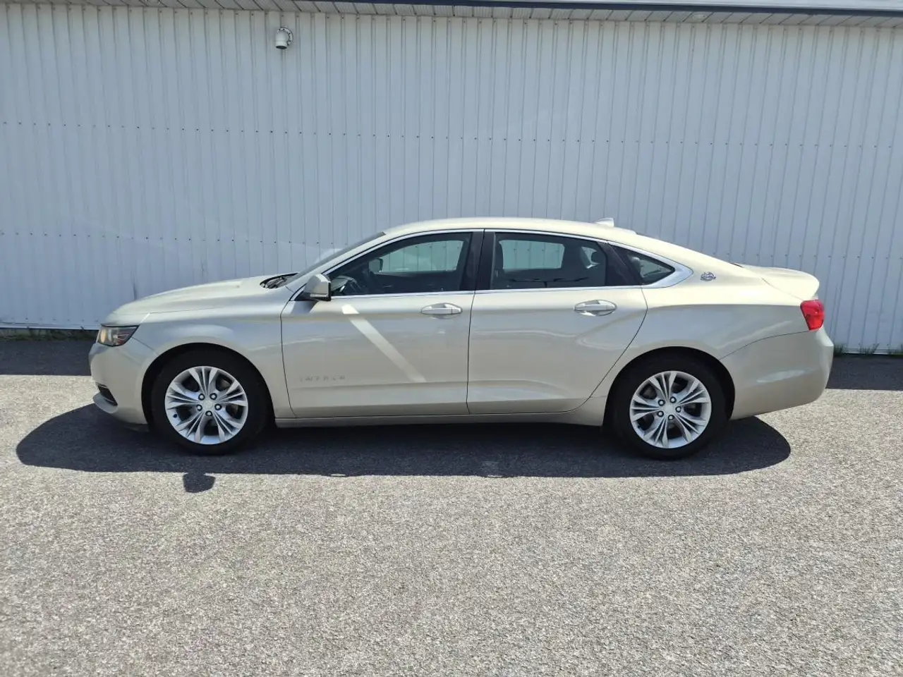 2014 Chevrolet Impala