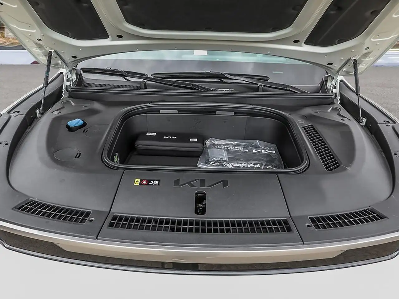 Kia EV9 снимка Kia EV9