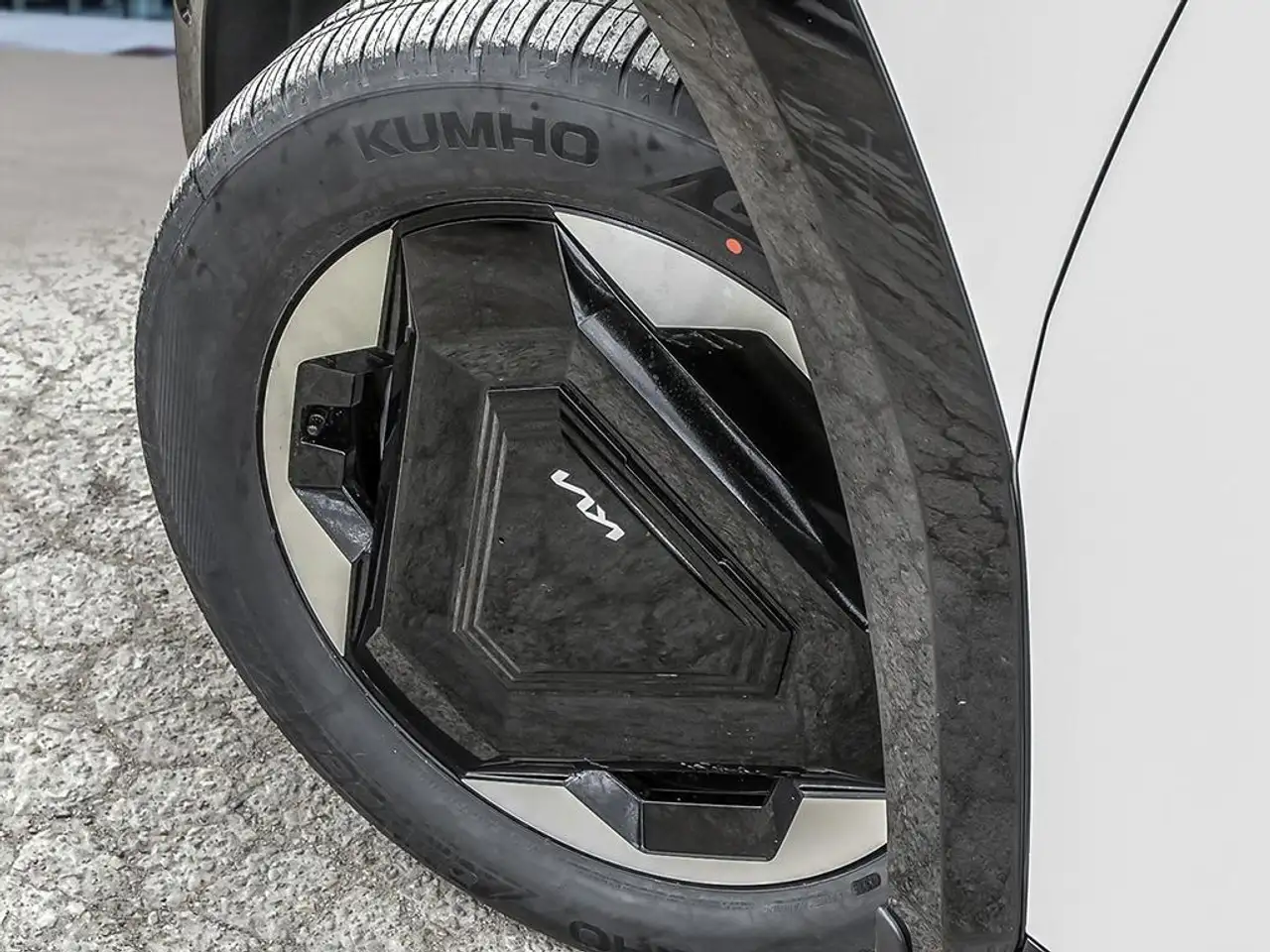 Kia EV9 снимка Kia EV9