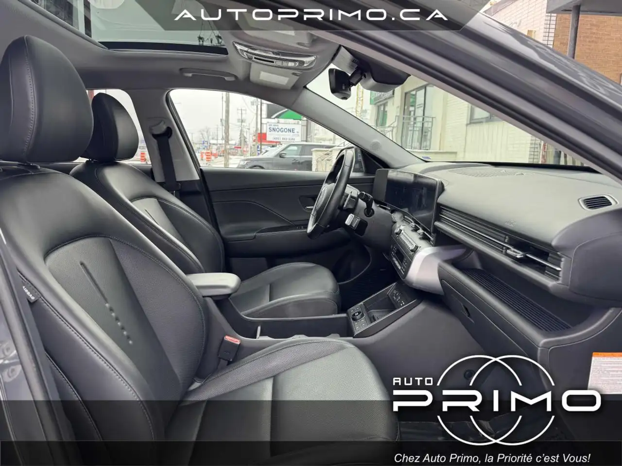 Hyundai KONA fotografie Hyundai KONA