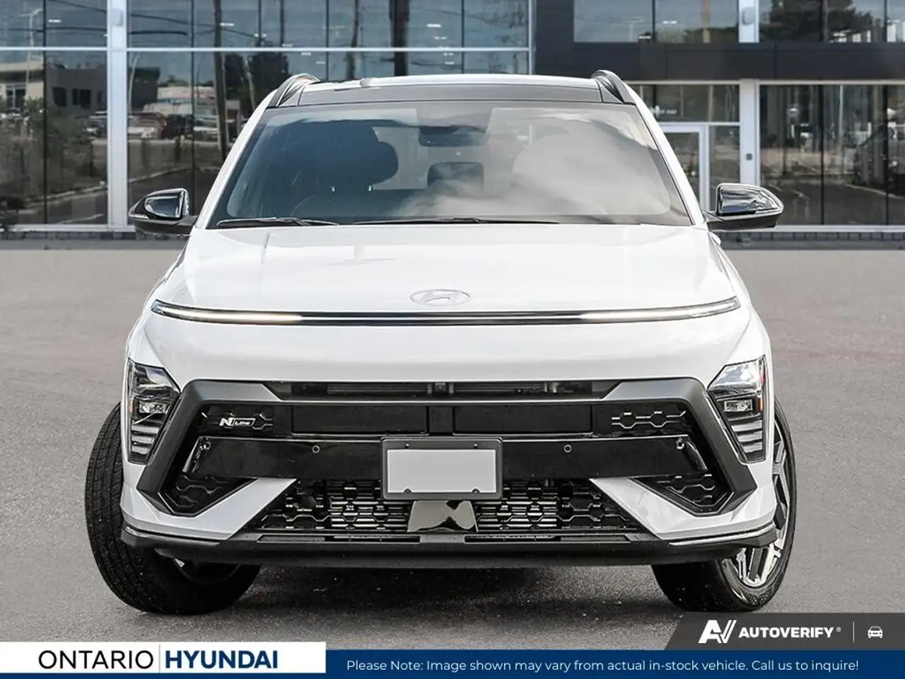 2025 Hyundai KONA