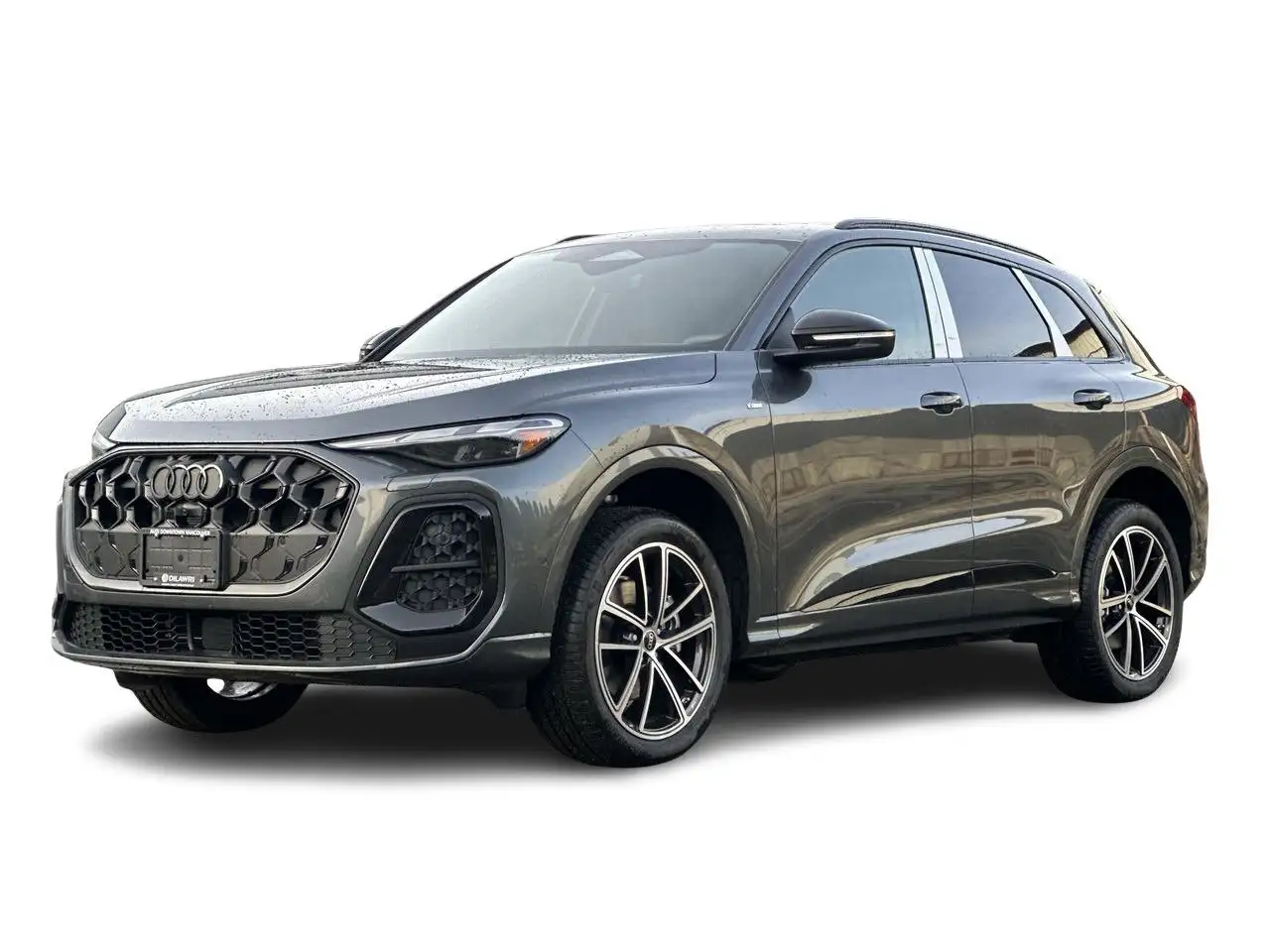Audi Q5 снимка Audi Q5
