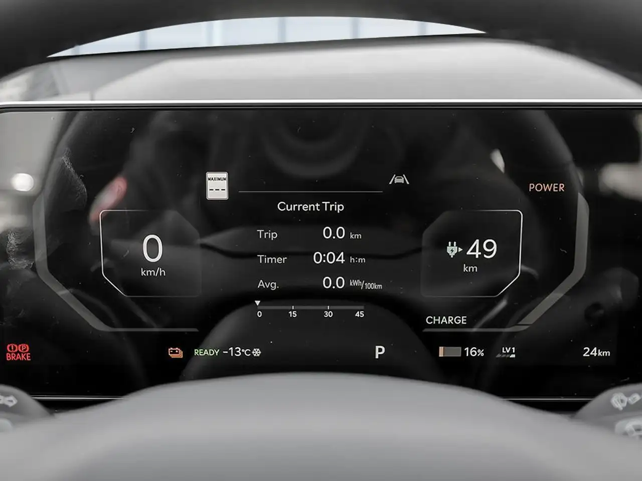 Kia EV9 снимка Kia EV9